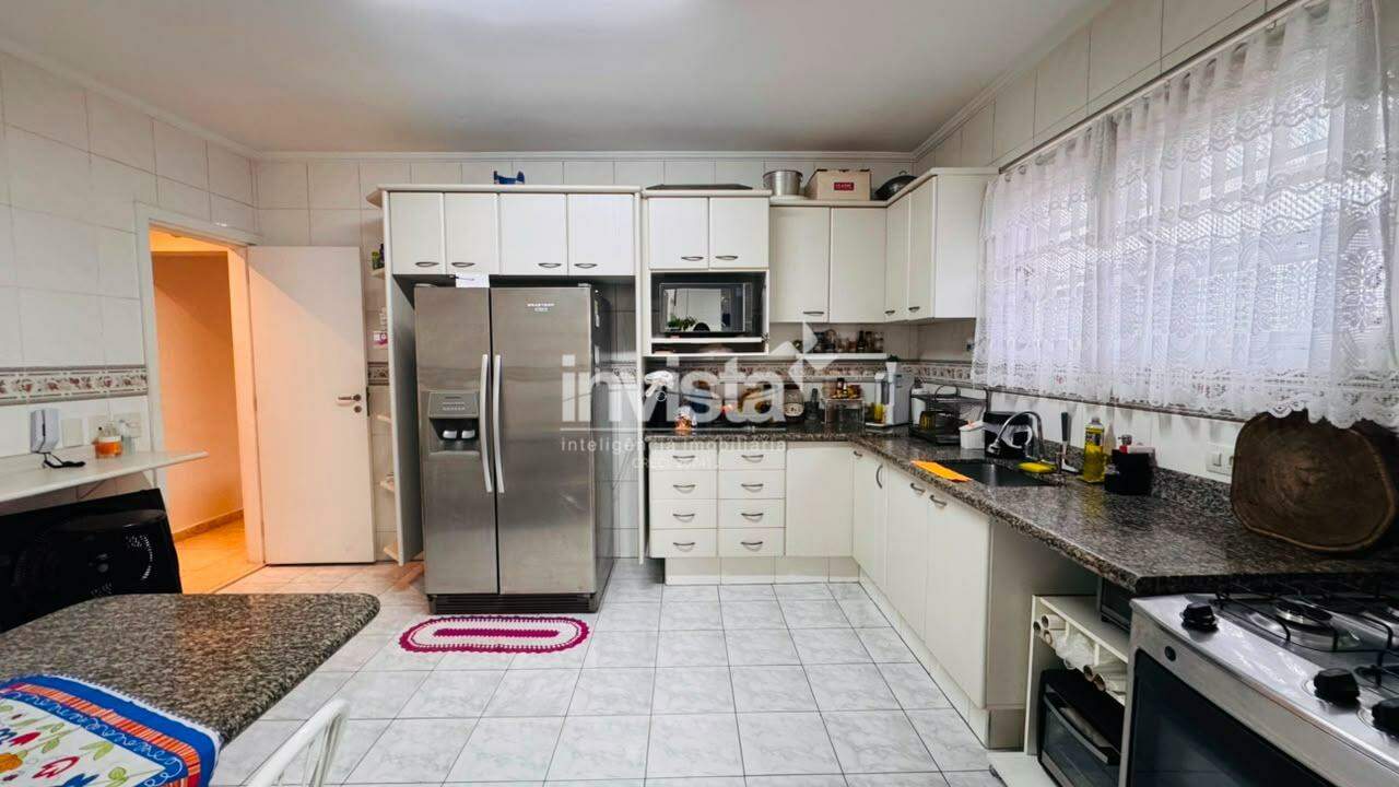 Apartamento &agrave; venda no bairro Ponta da Praia - Santos