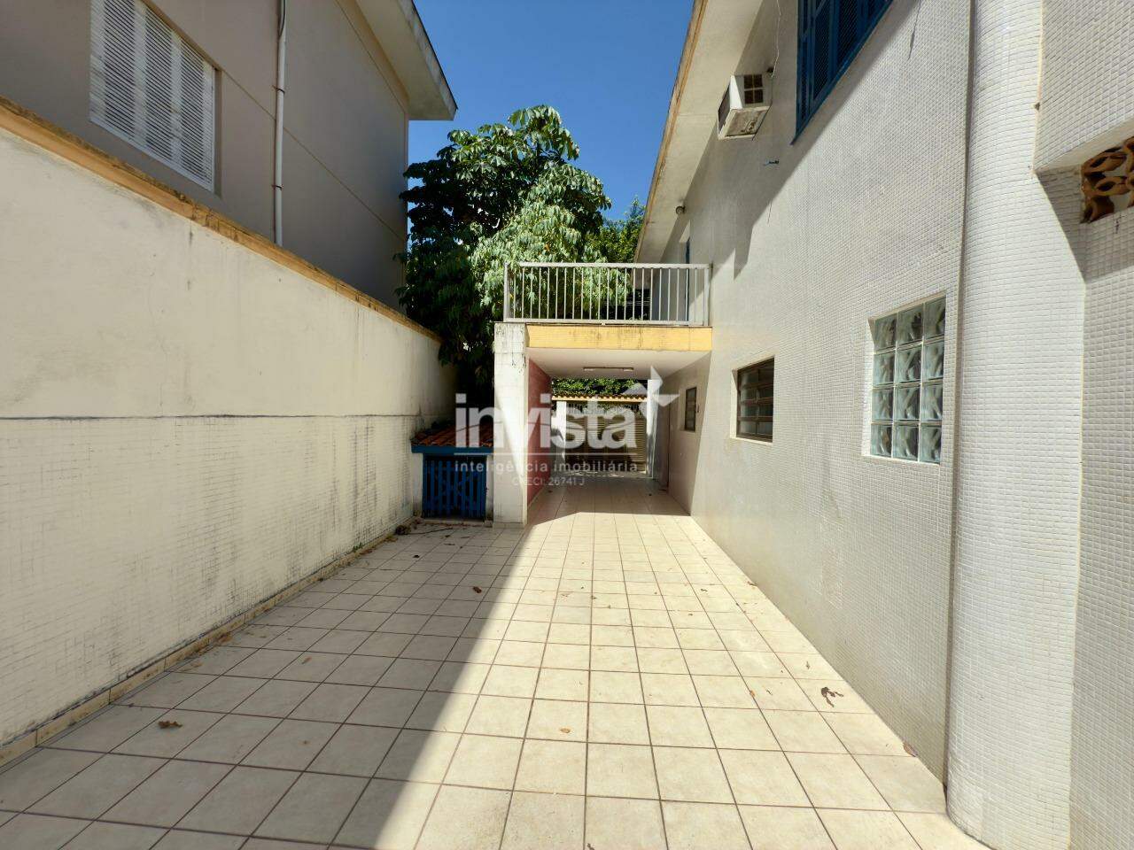 Casa à venda no bairro Embaré