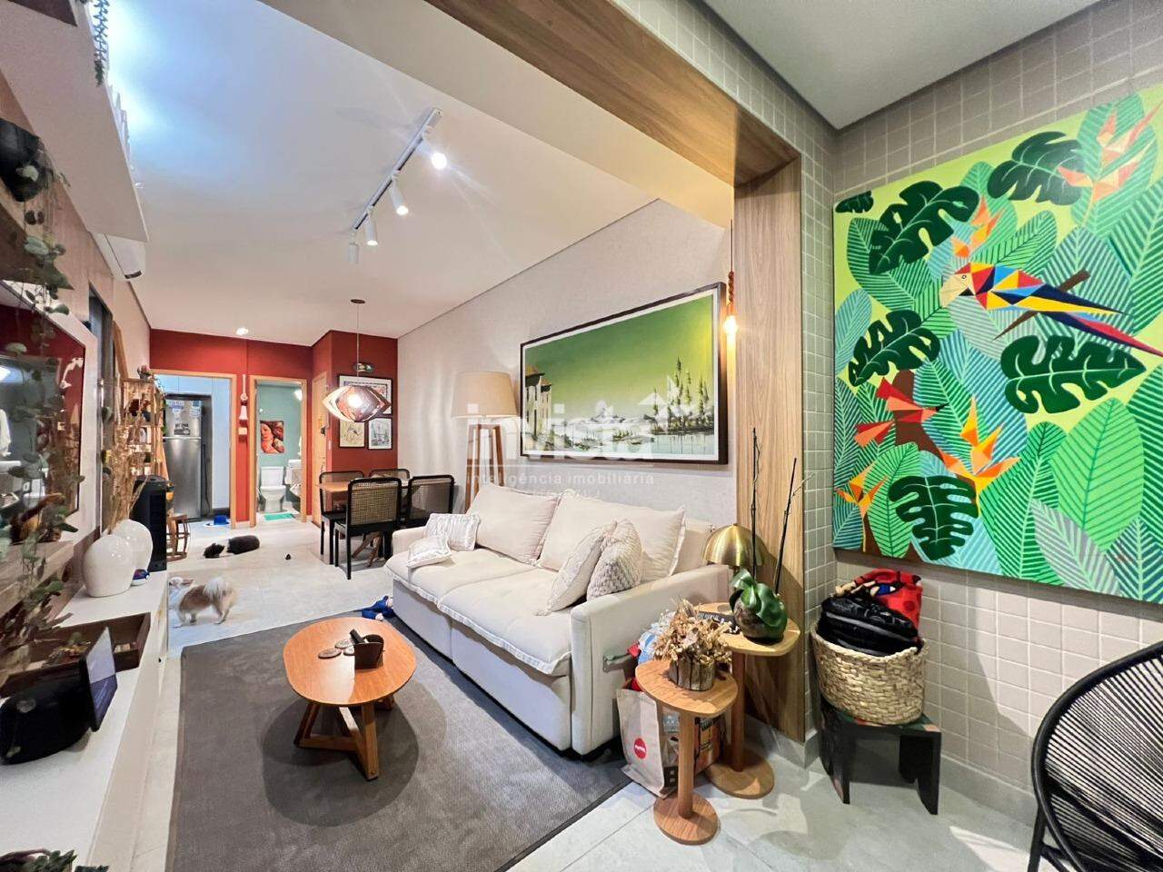 C&oacute;digo: 33345 R$ 849.000,00 Apartamento &agrave; venda em Santos-SP no bairro Campo Grande, com 2 dormit&oacute;rios e 66m&sup2; 66 m&sup2; 2 quartos 1 vaga - Santos