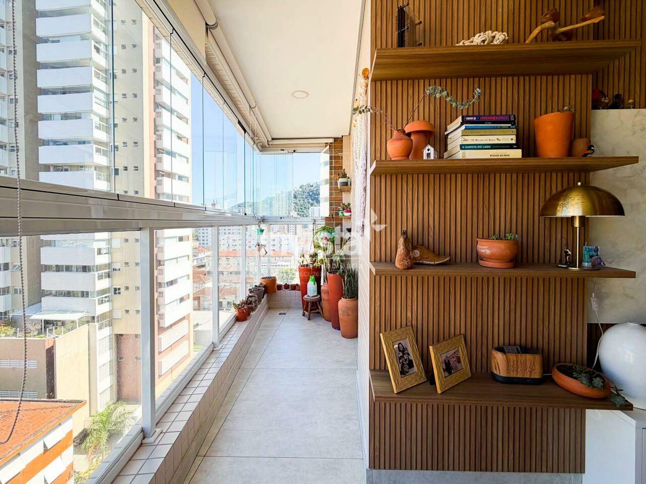 Apartamento &agrave; venda no bairro Campo Grande - Santos