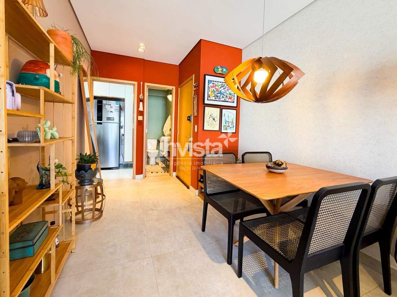 C&oacute;digo: 33345 R$ 799.000,00 Apartamento &agrave; venda em Santos-SP no bairro Campo Grande, com 2 dormit&oacute;rios e 84m&sup2; 84 m&sup2; 2 quartos 1 vaga - Santos