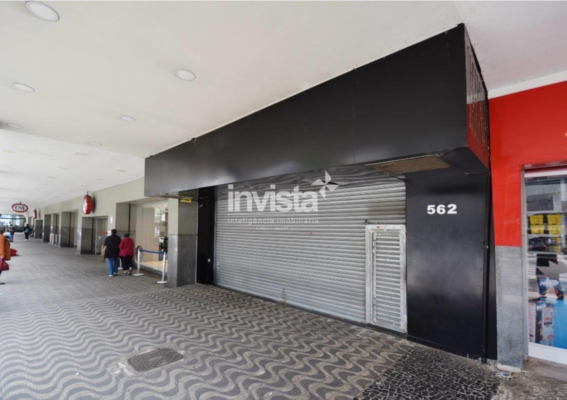 Loja no coração do Gonzaga, pertinho da Praia, na Avenida Ana Costa