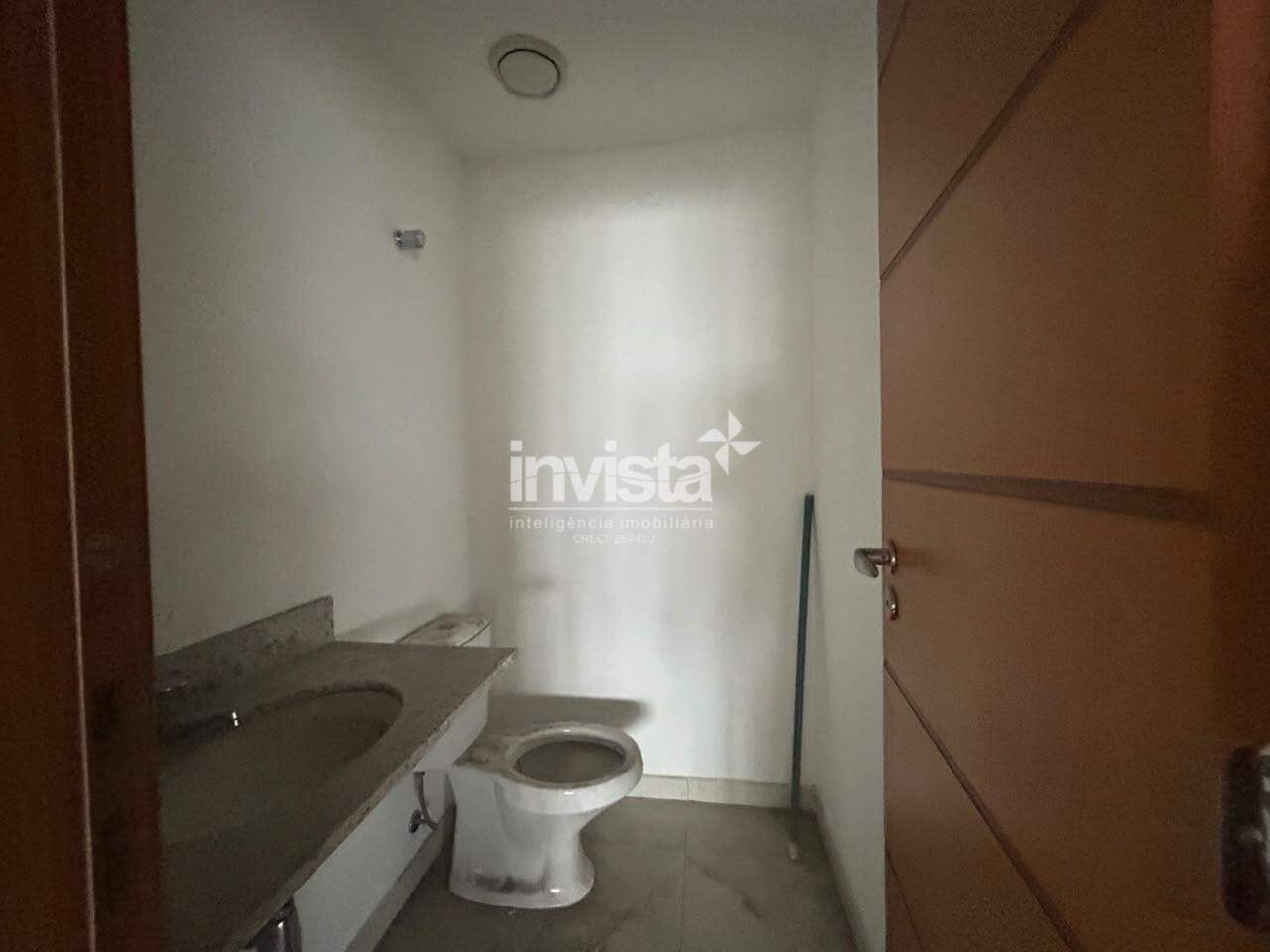 Sala Comercial para aluguel no bairro CENTRO - Santos