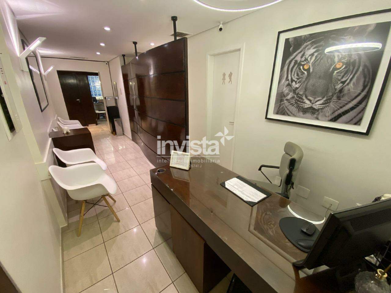 Sala Comercial para aluguel no bairro Gonzaga