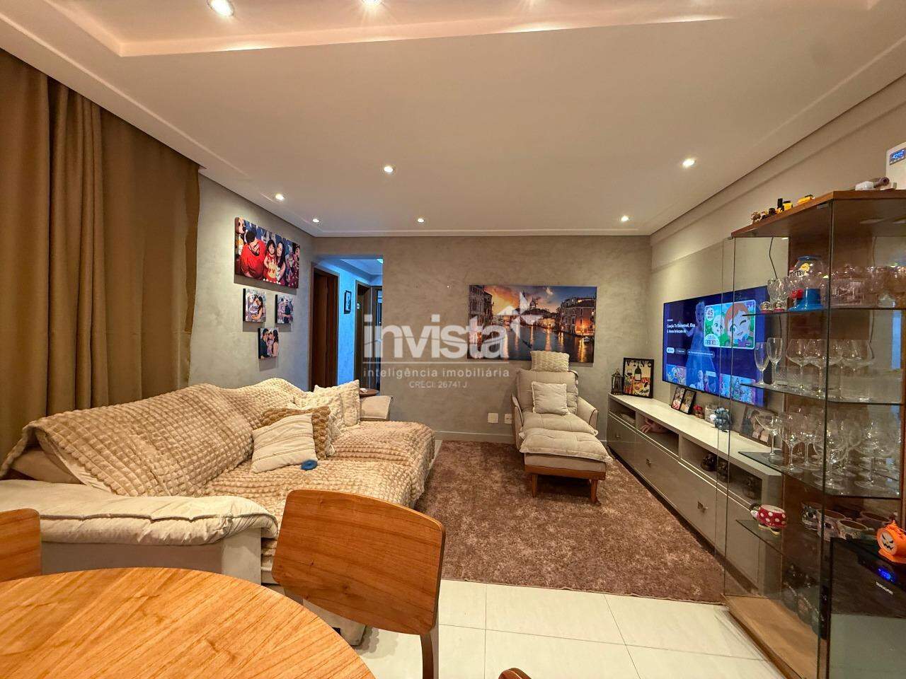 Apartamento à venda no bairro Ponta da Praia