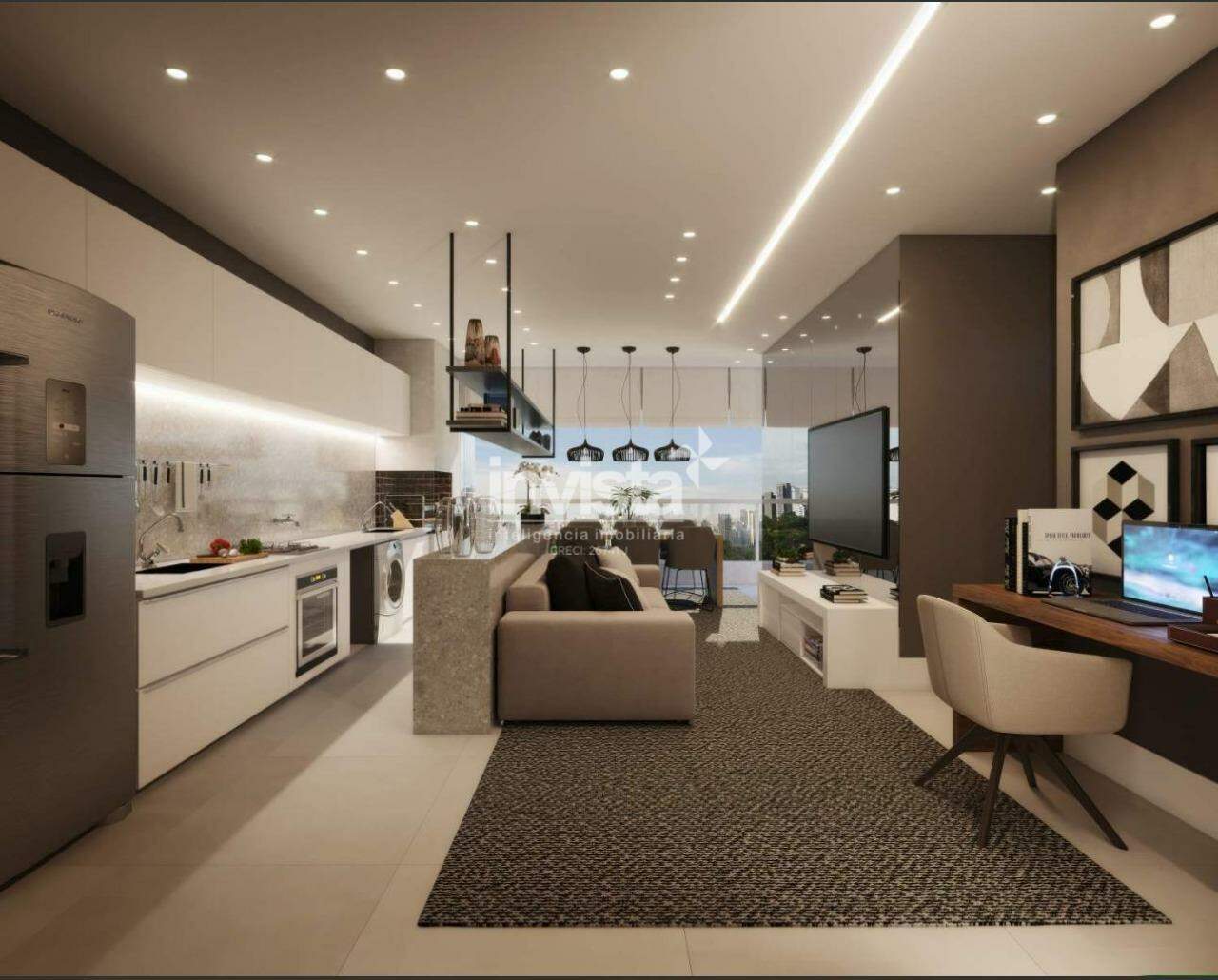 Apartamento à venda no bairro Encruzilhada