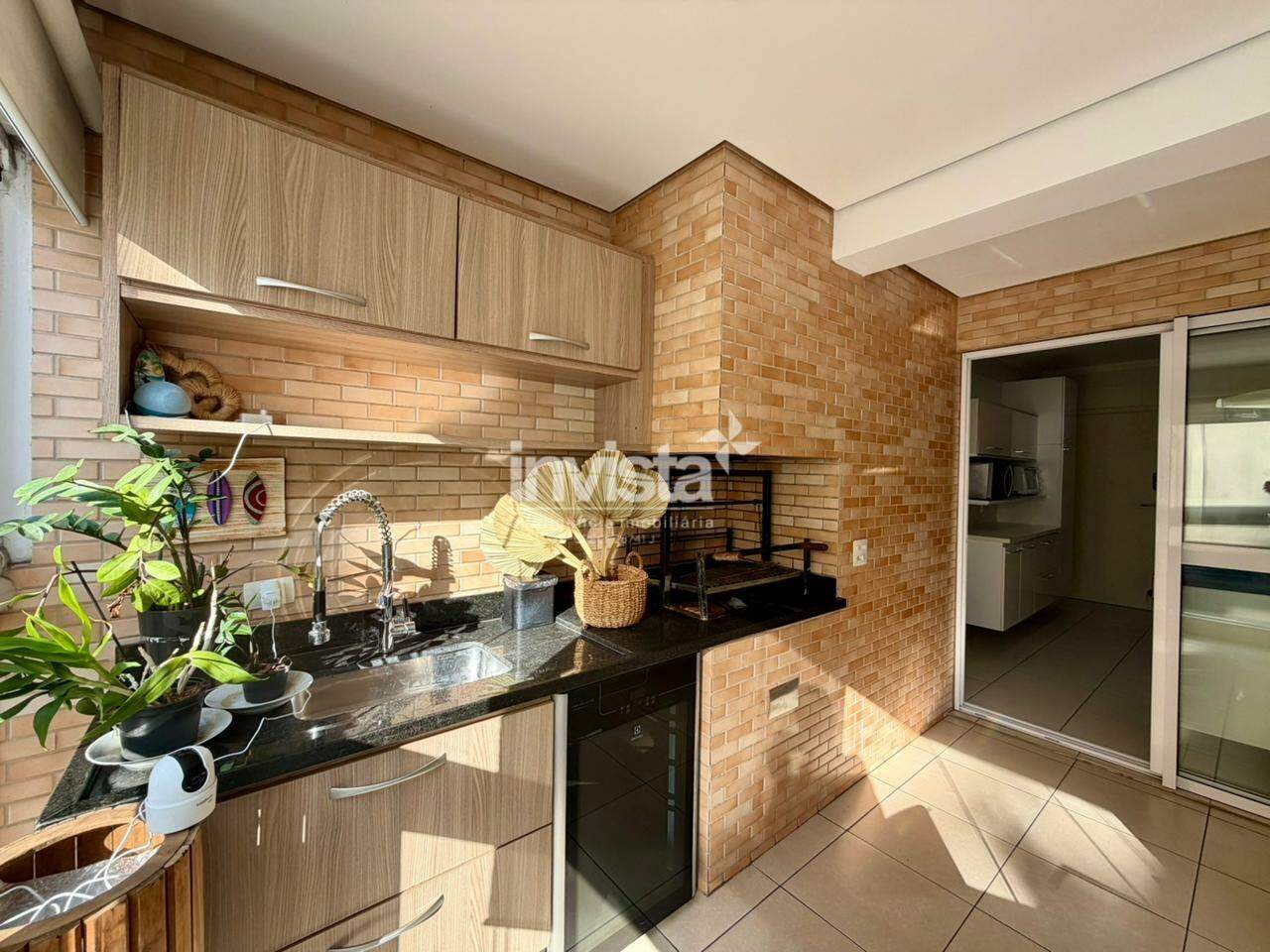 C&oacute;digo: 33440 R$ 1.580.000,00 Apartamento &agrave; venda em Santos-SP no bairro Gonzaga, com 2 dormit&oacute;rios e 109m&sup2; 109 m&sup2; 2 quartos 2 vagas - Santos