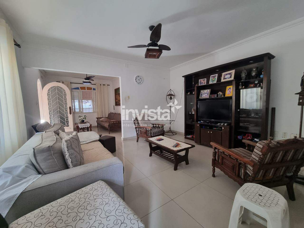 Casa à venda no bairro Gonzaga