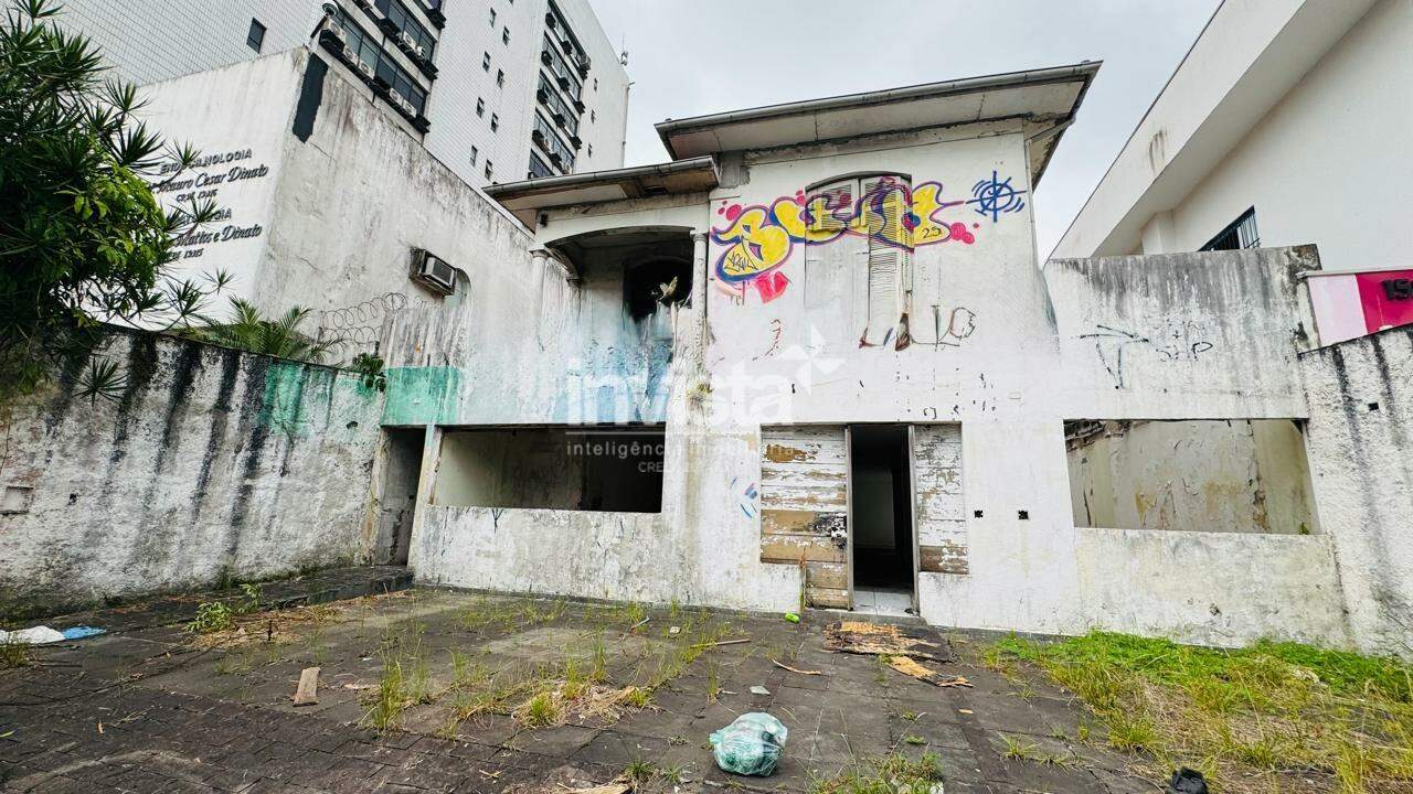 C&oacute;digo: 33472 R$ 22.000,00 Sobrado para alugar em Santos-SP no bairro Gonzaga, com 0 dormit&oacute;rio e 667m&sup2; 667 m&sup2; 0 quartos 4 vagas - Santos