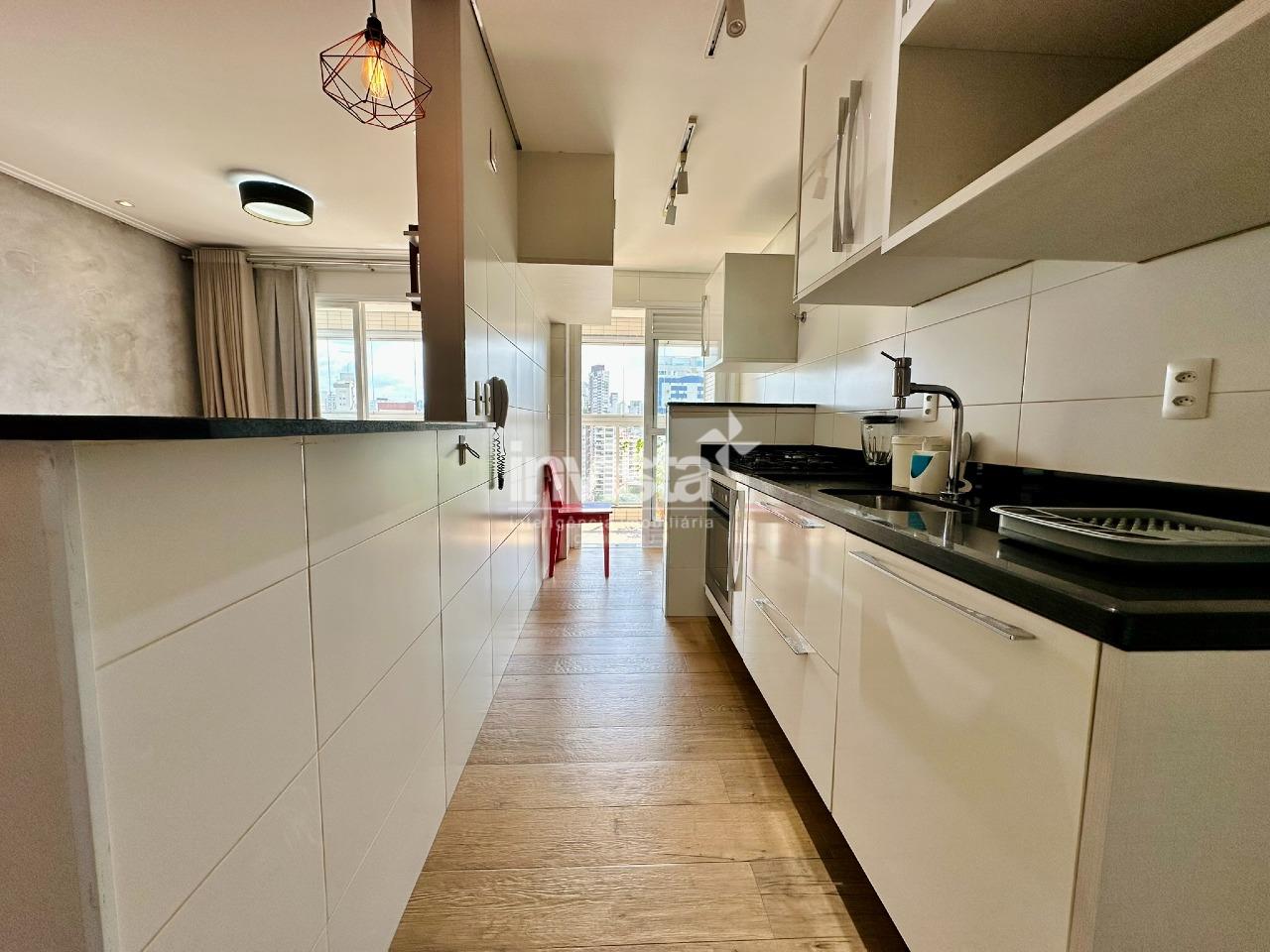 Apartamento &agrave; venda no bairro Embar&eacute; - Santos