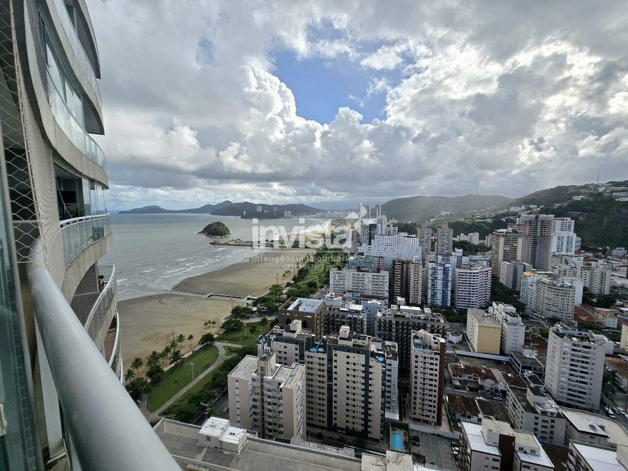 Apartamento à venda no bairro Pompéia em Santos