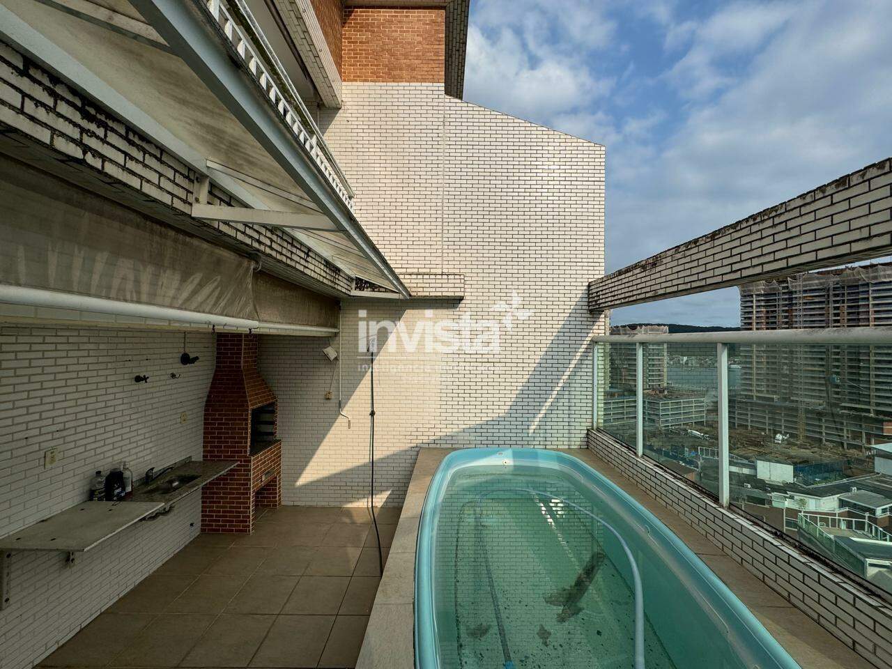 Cobertura à venda no bairro Ponta da Praia