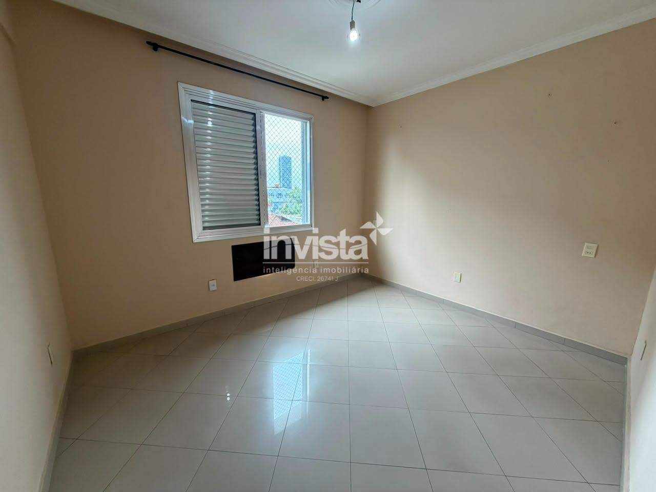 Apartamento &agrave; venda no bairro Vila Mathias - Santos