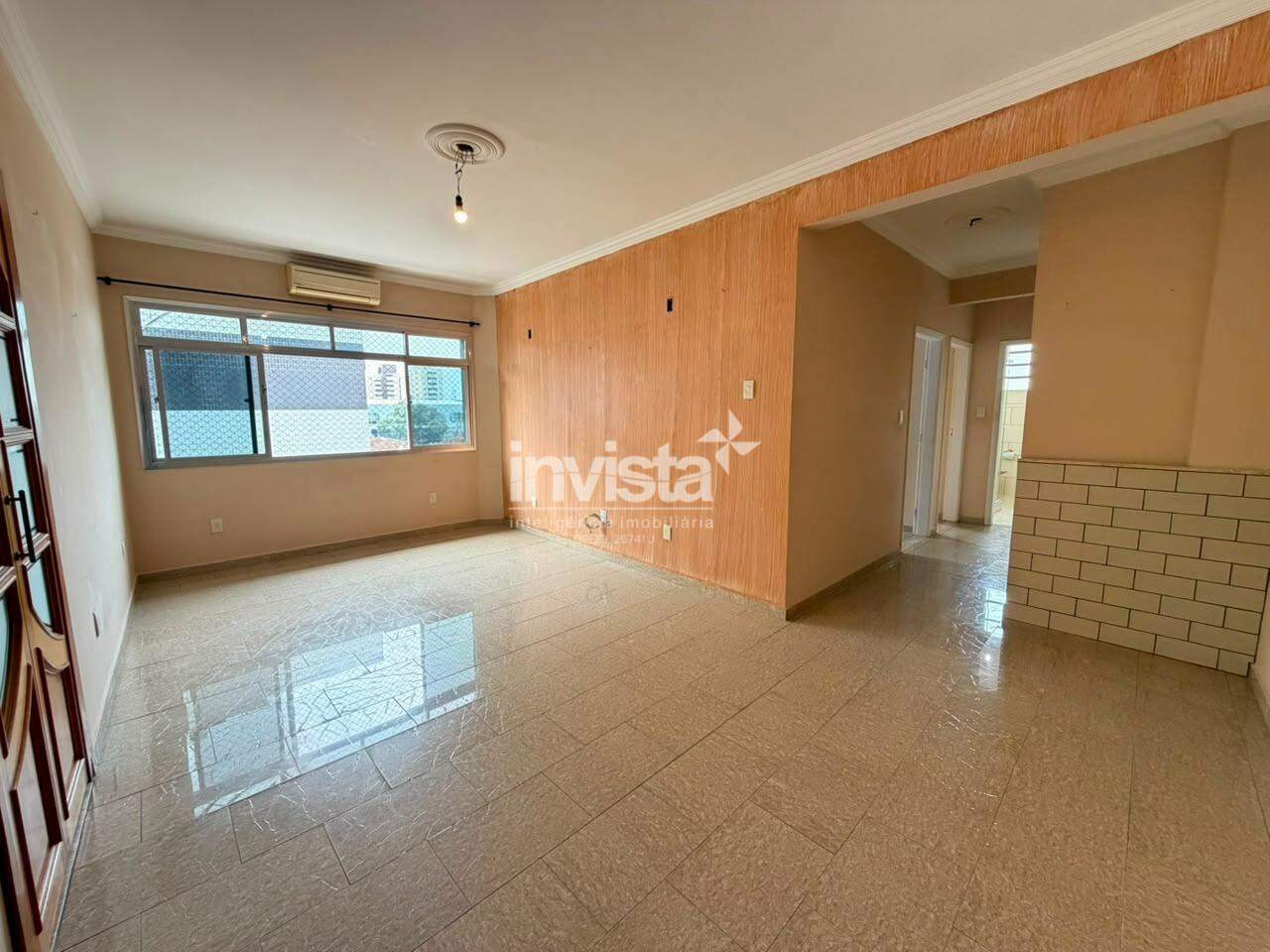 C&oacute;digo: 33517 R$ 390.000,00 Apartamento &agrave; venda em Santos-SP no bairro Vila Mathias, com 2 dormit&oacute;rios e 98m&sup2; 98 m&sup2; 2 quartos 1 vaga - Santos