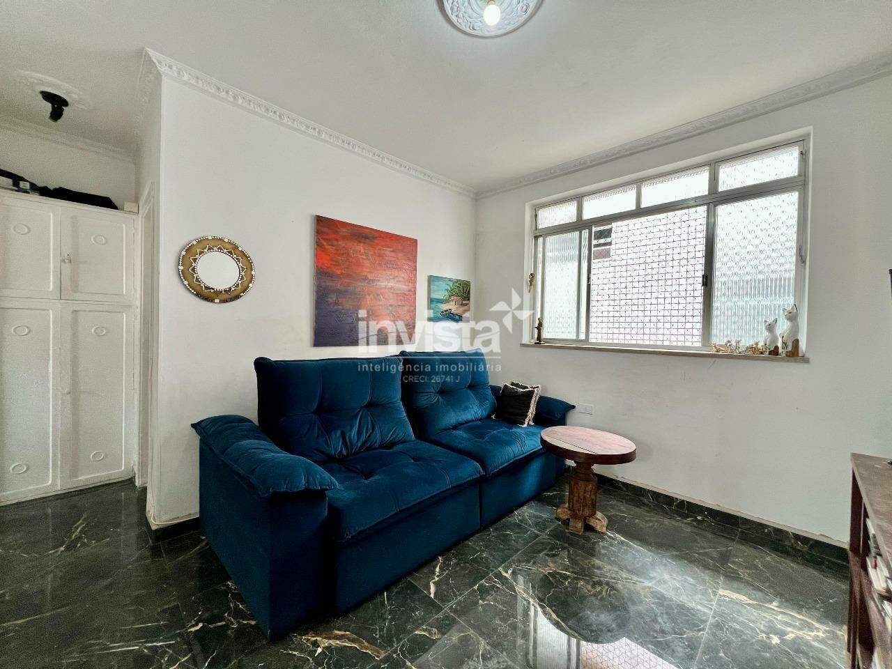 Apartamento à venda no bairro Ponta da Praia