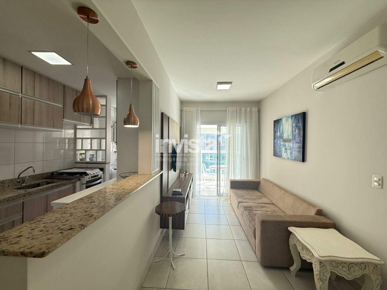 Apartamento para aluguel no bairro Gonzaga