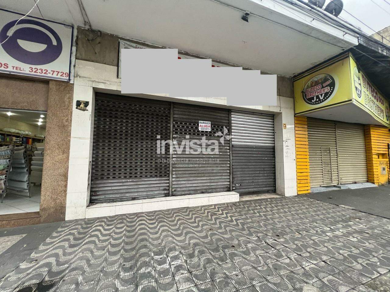 Ponto Comercial para aluguel no bairro Vila Mathias