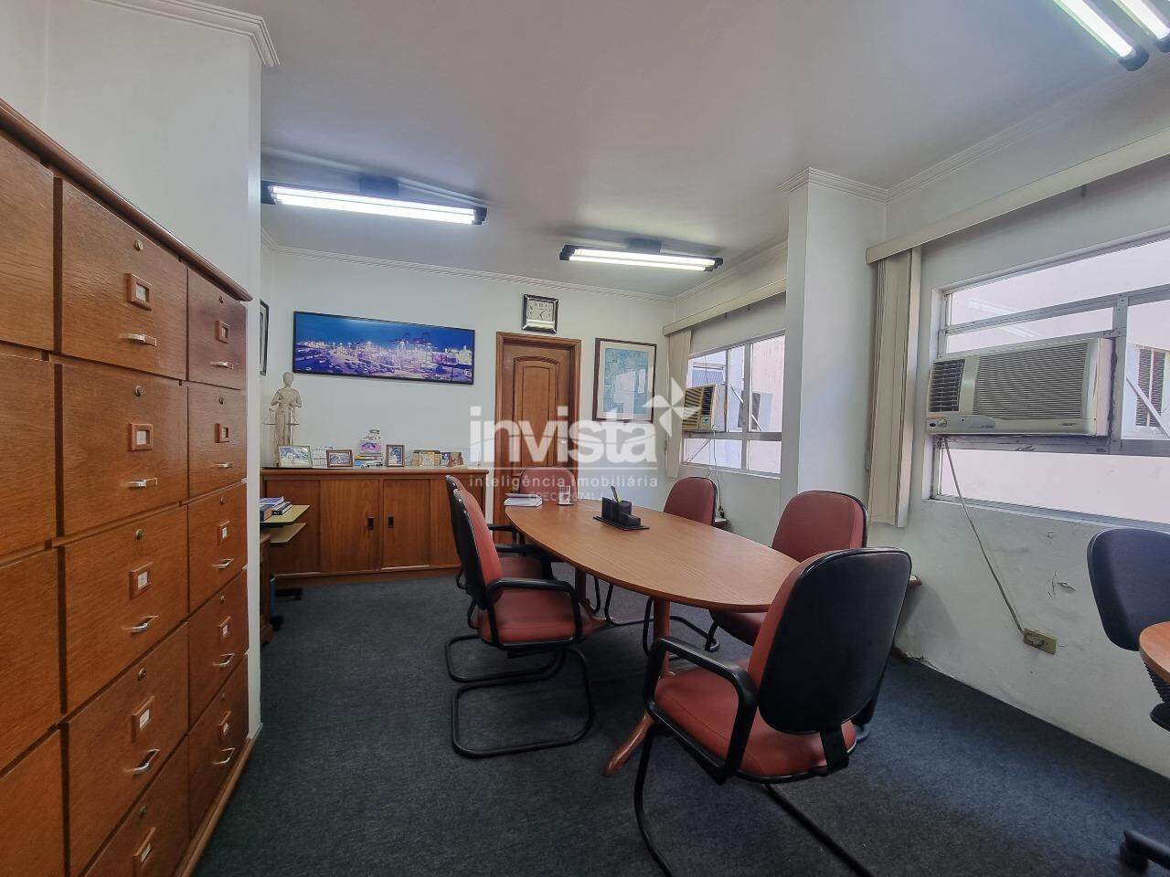C&oacute;digo: 33575 R$ 576.000,00 Sala Comercial &agrave; venda em Santos-SP no bairro CENTRO, com 0 dormit&oacute;rio e 139m&sup2; 139 m&sup2; 0 quartos 0 vagas - Santos