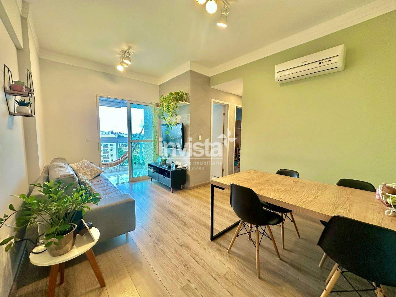 Apartamento à venda no bairro Estuário