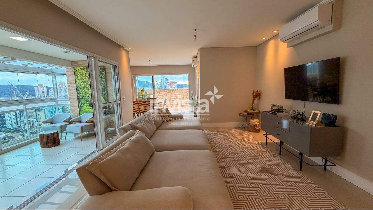 C&oacute;digo: 33618 R$ 2.490.000,00 Cobertura &agrave; venda em Santos-SP no bairro Ponta da Praia, com 3 dormit&oacute;rios e 189m&sup2; 189 m&sup2; 3 quartos 3 vagas - Santos