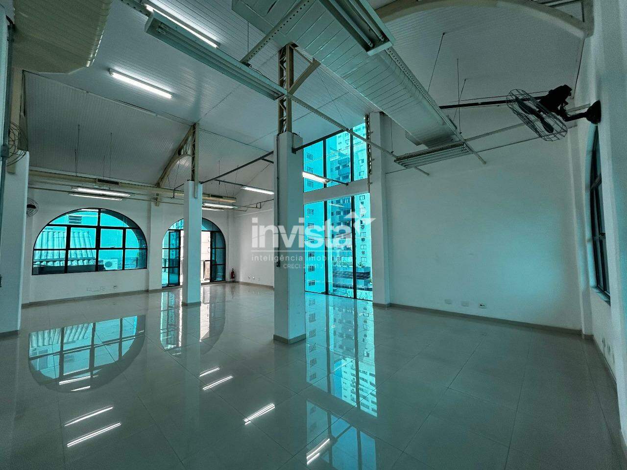 Loja para aluguel no bairro Itararé