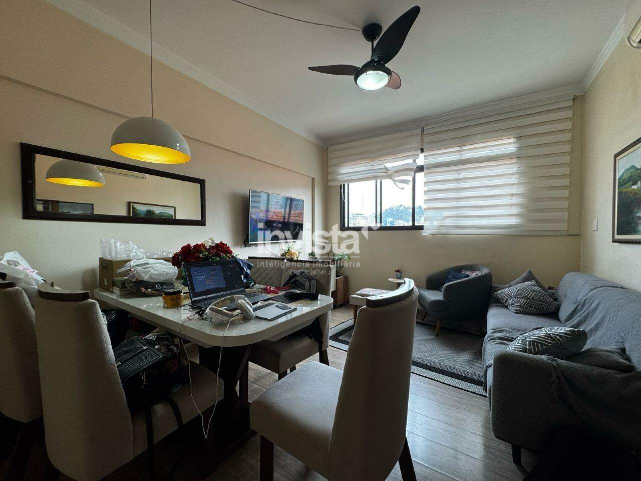 Apartamento à venda no bairro Campo Grande
