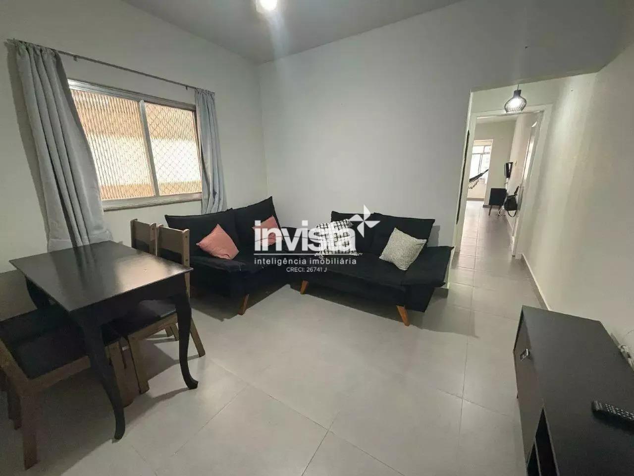 Apartamento &agrave; venda no bairro Embar&eacute; - Santos