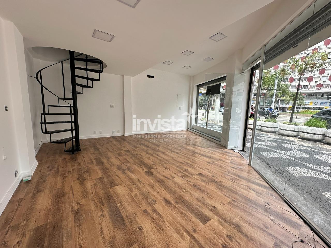 Ponto comercial no Gonzaga