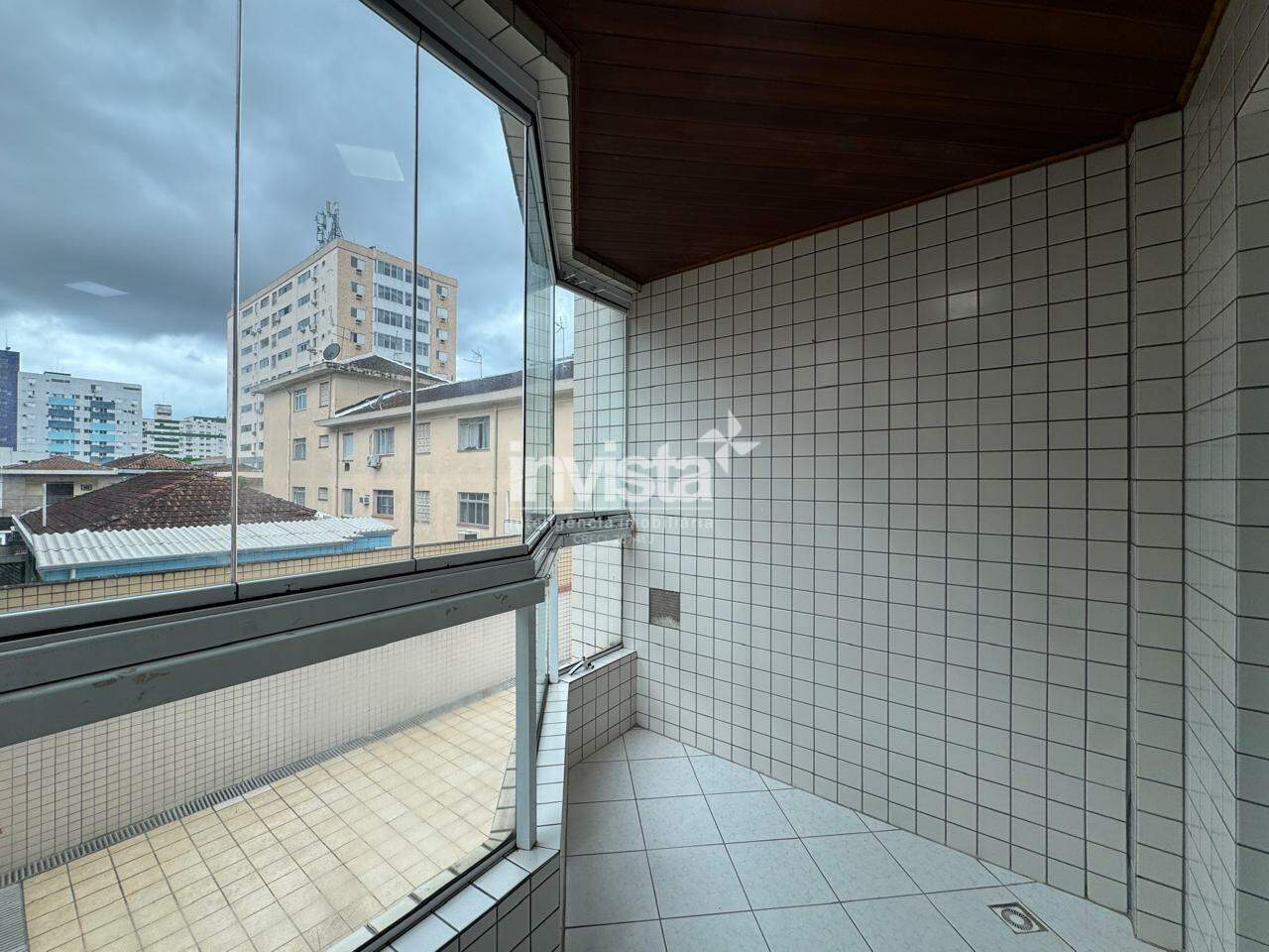 C&oacute;digo: 33671 R$ 4.500,00 Apartamento para alugar em Santos-SP no bairro Campo Grande, com 2 dormit&oacute;rios e 80m&sup2; 80 m&sup2; 2 quartos 1 vaga - Santos