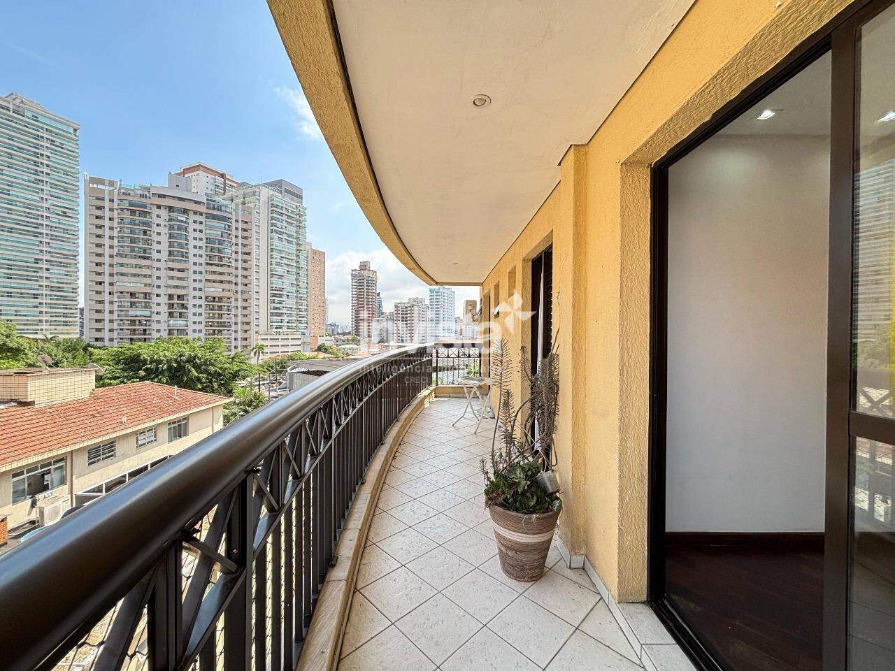 C&oacute;digo: 33698 R$ 6.000,00 Apartamento para alugar em Santos-SP no bairro Ponta da Praia, com 2 dormit&oacute;rios e 110m&sup2; 110 m&sup2; 2 quartos 1 vaga - Santos