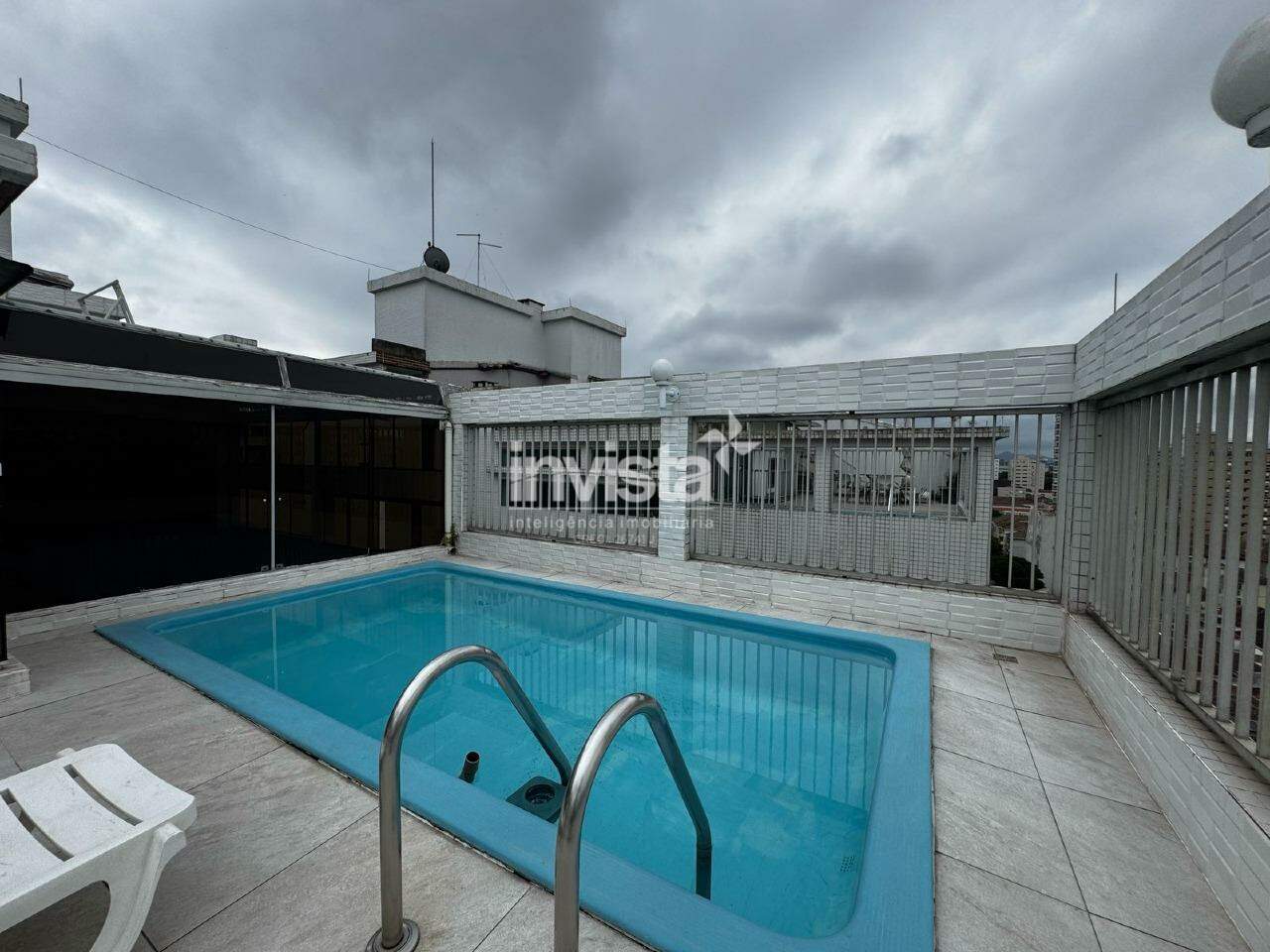 Cobertura à venda no bairro Ponta da Praia