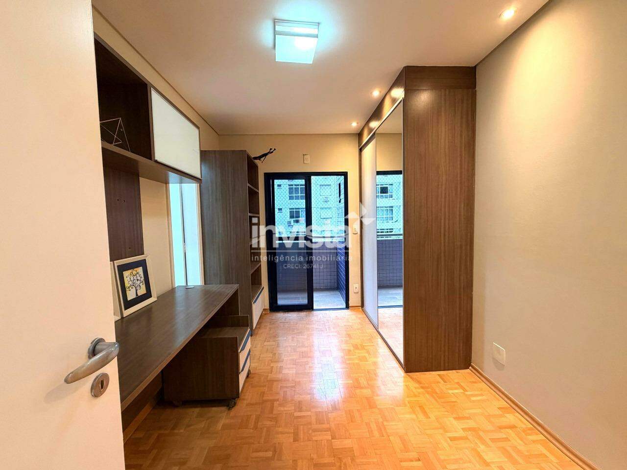 Apartamento &agrave; venda no bairro Ponta da Praia - Santos