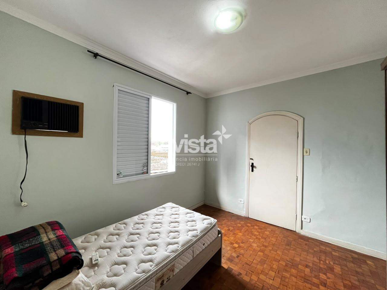 Apartamento &agrave; venda no bairro Boqueir&atilde;o - Santos