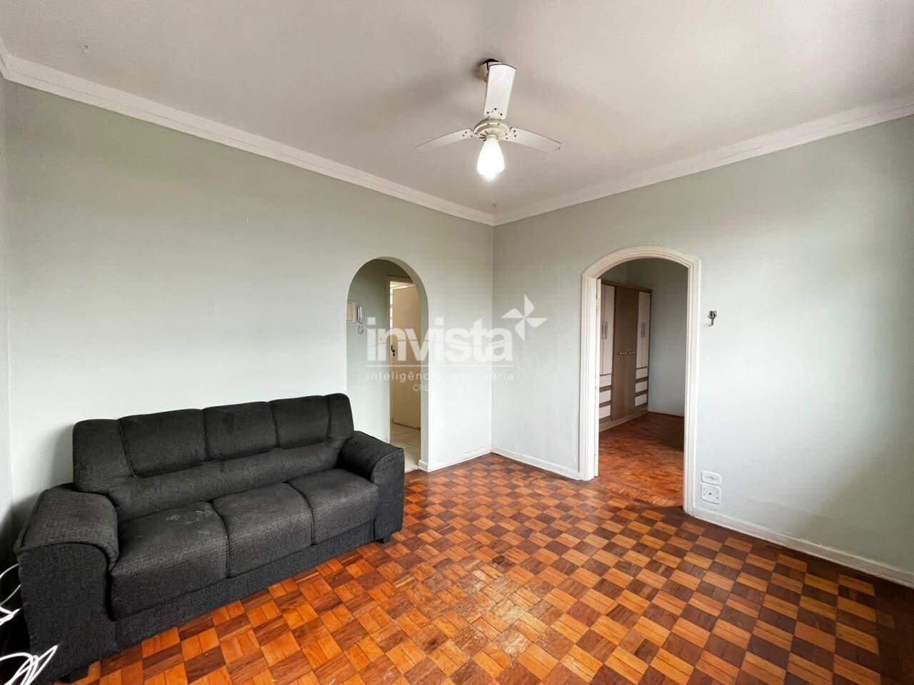 C&oacute;digo: 33734 R$ 380.000,00 Apartamento &agrave; venda em Santos-SP no bairro Boqueir&atilde;o, com 2 dormit&oacute;rios e 59m&sup2; 59 m&sup2; 2 quartos 1 vaga - Santos