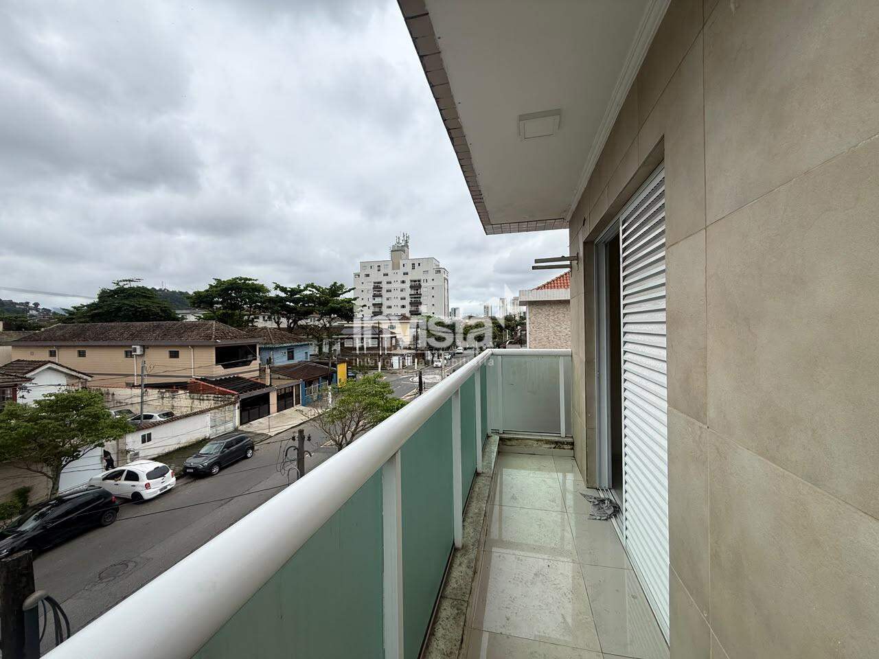 Casa em Vilagio para loca&ccedil;&atilde;o na Vila Belmiro - Santos