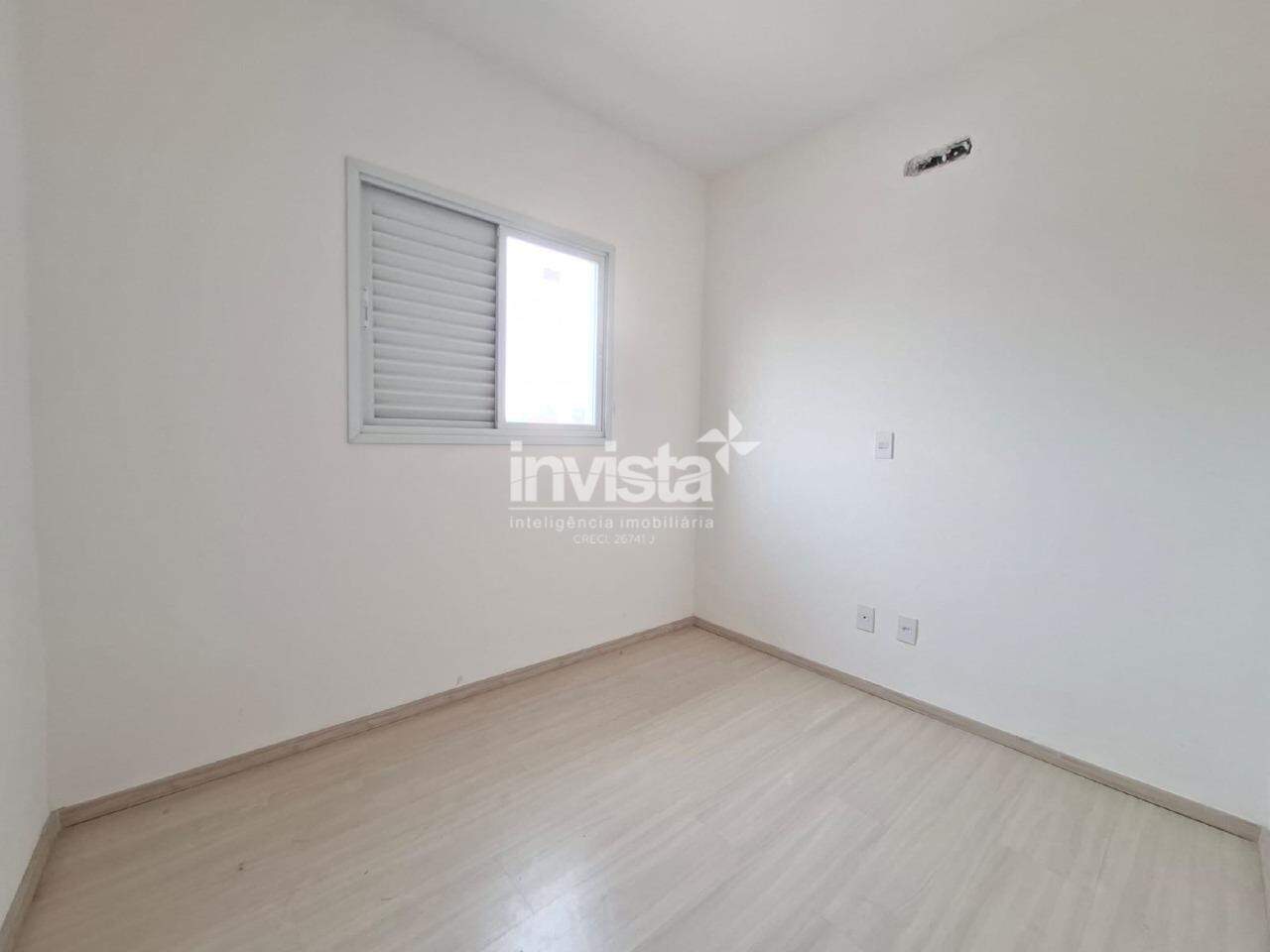 Apartamento &agrave; venda no bairro Estu&aacute;rio - Santos