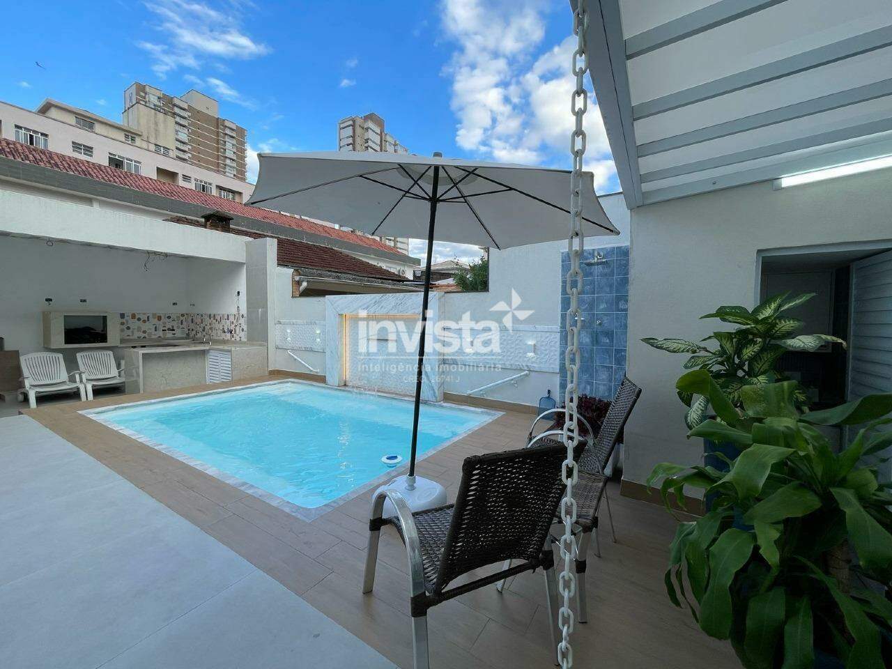 Casa à venda no bairro Campo Grande