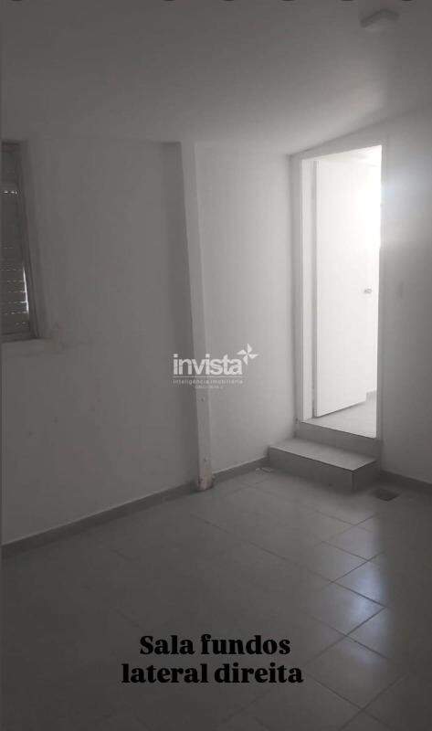 Sala Comercial para Alugar com 75 m² no bairro do Marapé em Santos