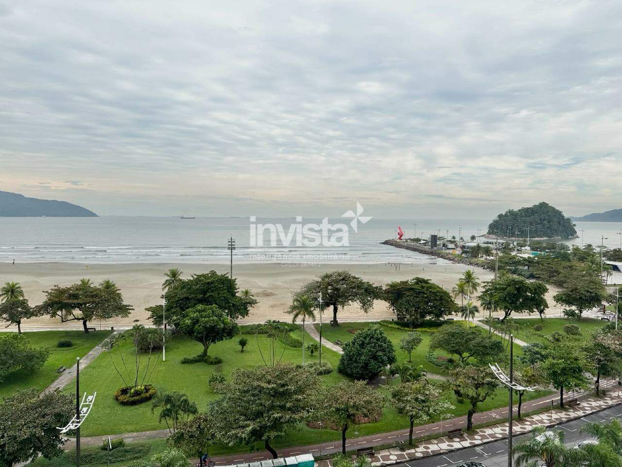 C&oacute;digo: 33805 R$ 800.000,00 Apartamento &agrave; venda em Santos-SP no bairro Jos&eacute; Menino, com 2 dormit&oacute;rios e 101m&sup2; 101 m&sup2; 2 quartos 0 vagas - Santos