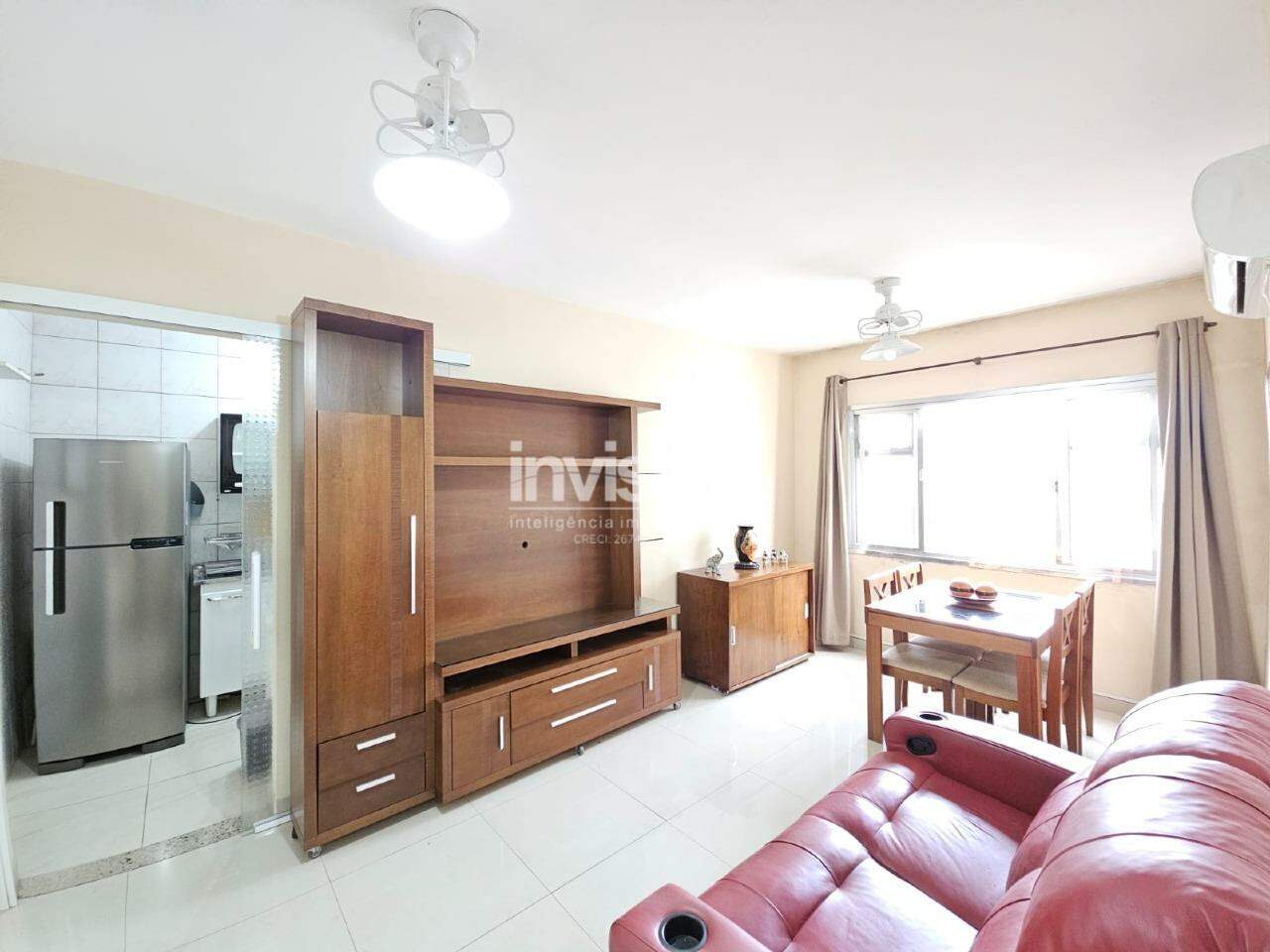 Apartamento à venda no bairro Campo Grande