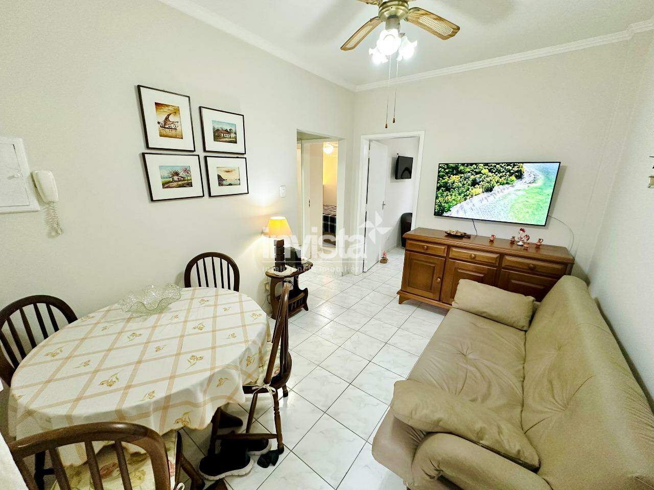 Apartamento à venda no bairro Aparecida