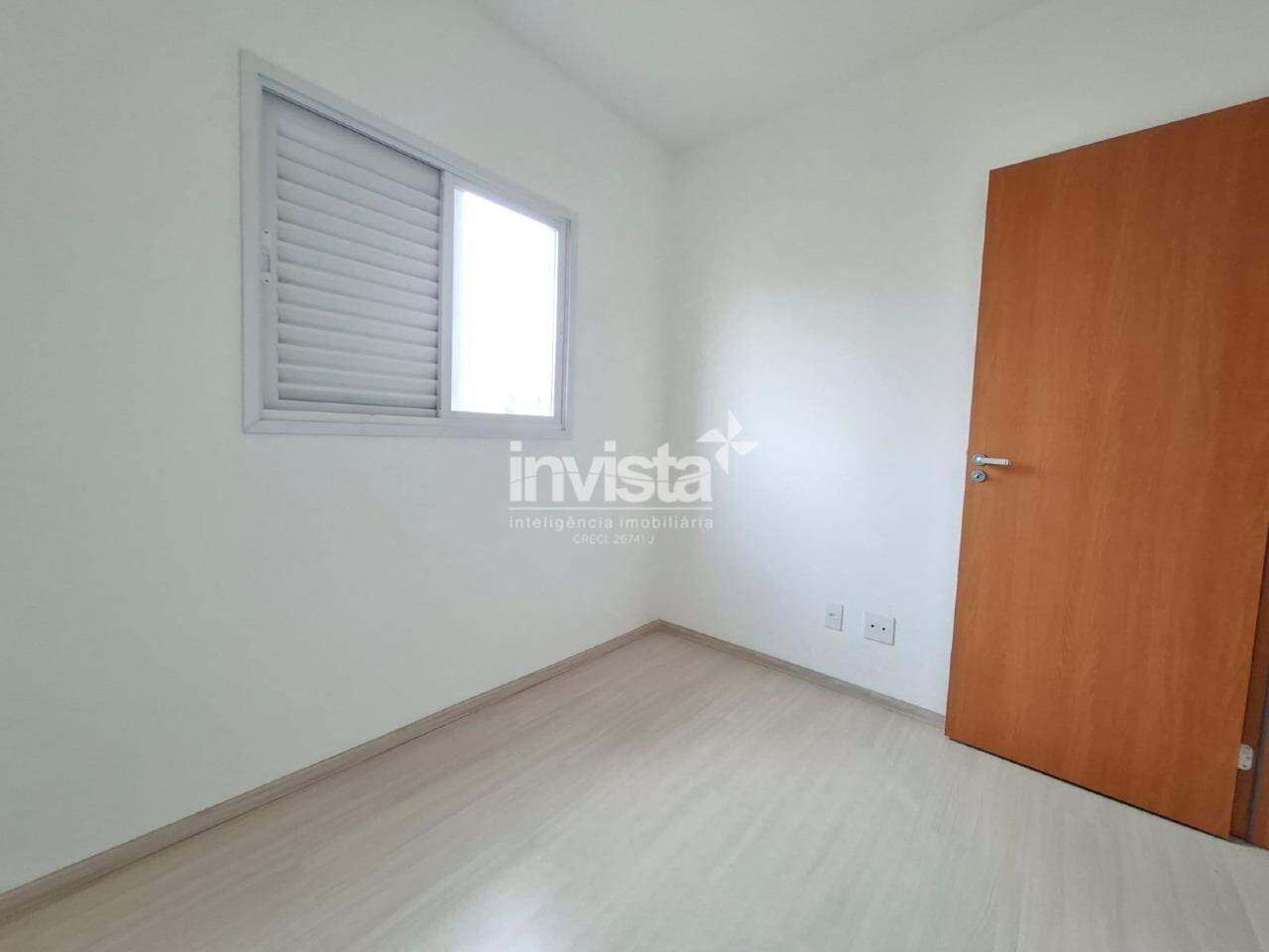 Apartamento &agrave; venda no bairro Estu&aacute;rio - Santos