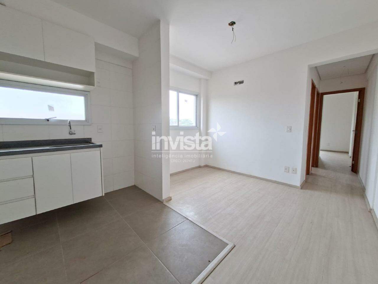 C&oacute;digo: 33841 R$ 385.000,00 Apartamento &agrave; venda em Santos-SP no bairro Estu&aacute;rio, com 2 dormit&oacute;rios e 41m&sup2; 41 m&sup2; 2 quartos 1 vaga - Santos