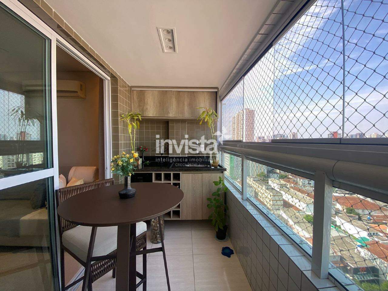 Apartamento à venda no bairro Campo Grande