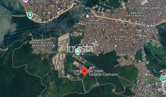 Terreno para aluguel no bairro CING