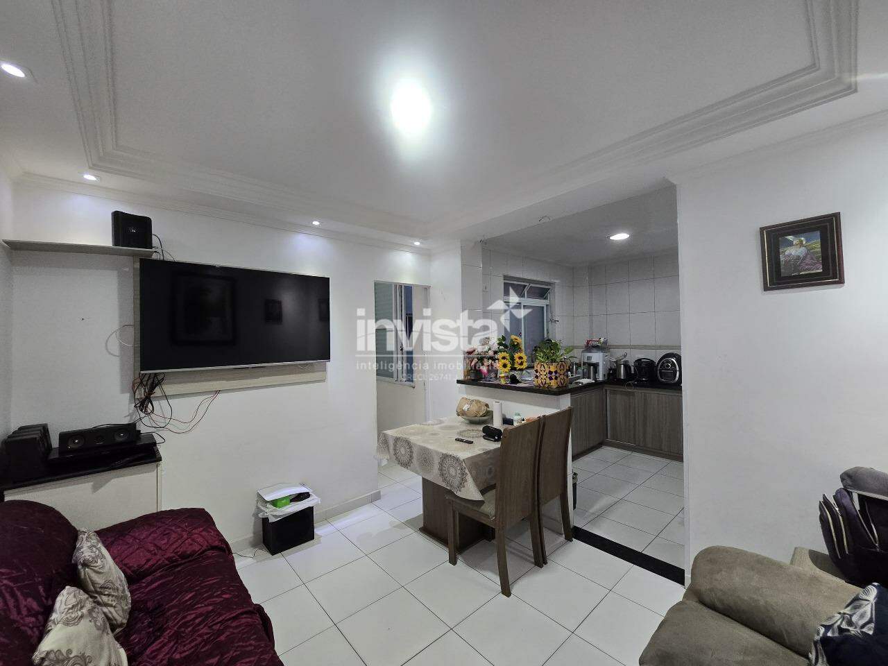 Apartamento à venda no bairro José Menino