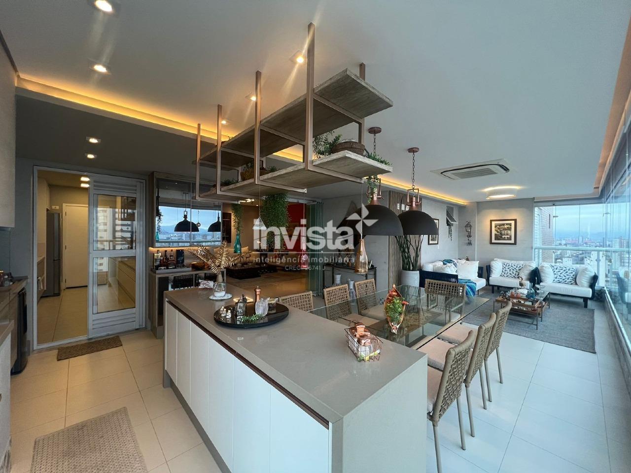 Apartamento com 3 suítes na Vila Rica