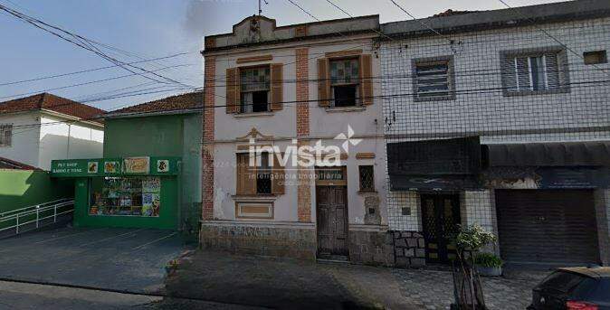 Terreno para Alugar com 206m² em rua movimentada no bairro da Vila Belmiro em Santos