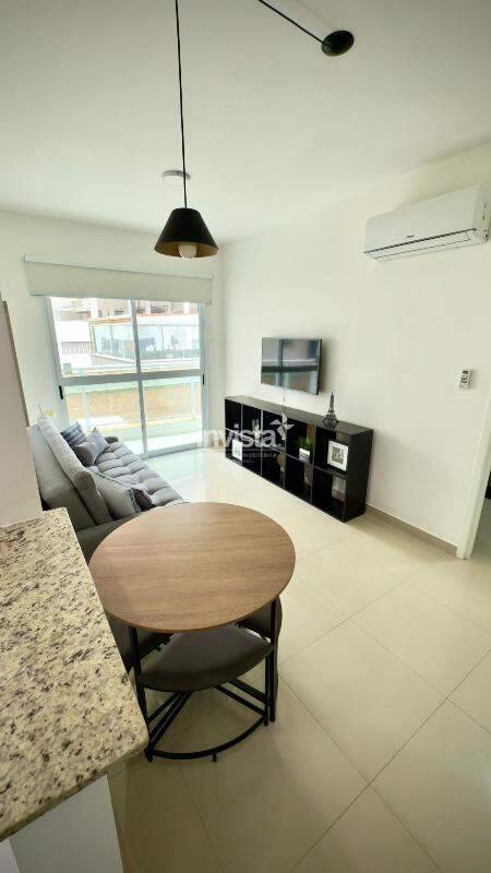 C&oacute;digo: 34006 R$ 4.500,00 Apartamento para alugar em Santos-SP no bairro Jos&eacute; Menino, com 1 dormit&oacute;rio e 54m&sup2; 54 m&sup2; 1 quarto 1 vaga - Santos