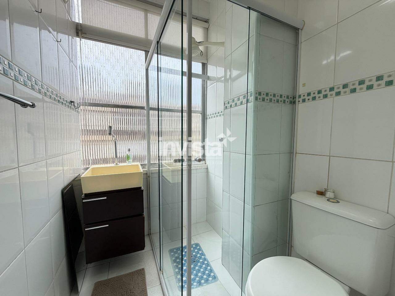 Apartamento &agrave; venda no bairro Boqueir&atilde;o - Santos